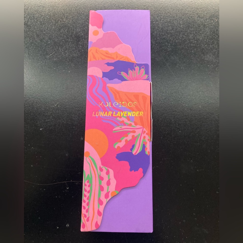 Kaleidos Lunar Lavender palette
